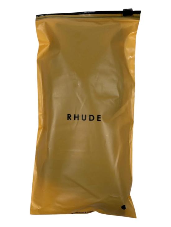 26SS 루드 양말 RHPS26SO02750 6042 BLACKGOLD - RHUDE