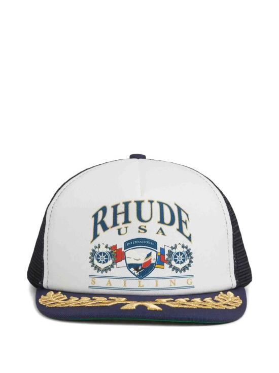26SS 루드 모자 RHPS26HA01120 3076 NAVY WHITE