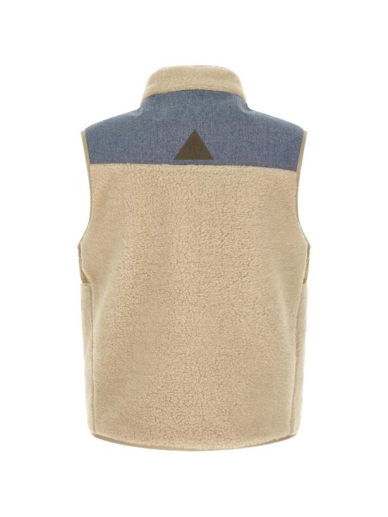 26SS 몽클레어 베스트 L10978G0000689AGK 20N LIGHTBEIGE - MONCLER