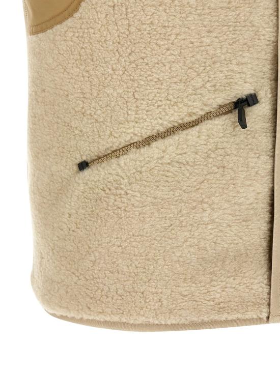 26SS 몽클레어 베스트 L10978G0000689AGK 20N LIGHTBEIGE - MONCLER