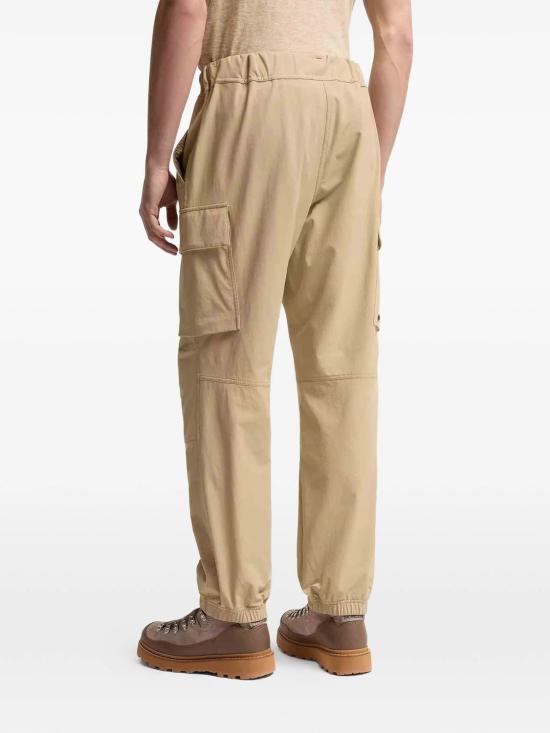 26SS 몽클레어 스트레이트 팬츠 L10972A00004597ED 204 STONE - MONCLER