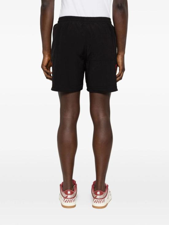 26SS 루드 스트레이트 팬츠 RHPS26SH01107 3179 BLACKREDWH - RHUDE