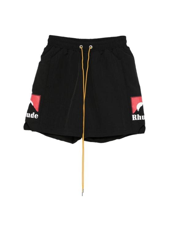 26SS 루드 스트레이트 팬츠 RHPS26SH01107 3179 BLACKREDWH