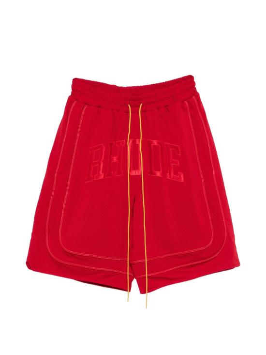26SS 루드 스트레이트 팬츠 RHPS26SH02016 6022 RED