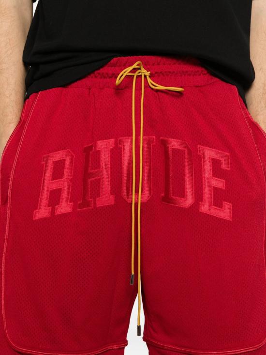 26SS 루드 스트레이트 팬츠 RHPS26SH02016 6022 RED - RHUDE