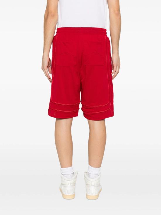 26SS 루드 스트레이트 팬츠 RHPS26SH02016 6022 RED - RHUDE
