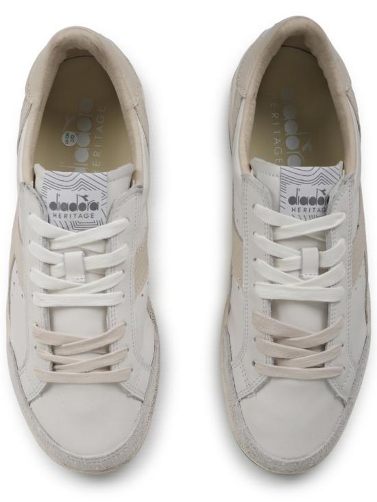 26SS 디아도라 헤리티지 스니커즈 182230 D0820 WHITE - DIADORA HERITAGE