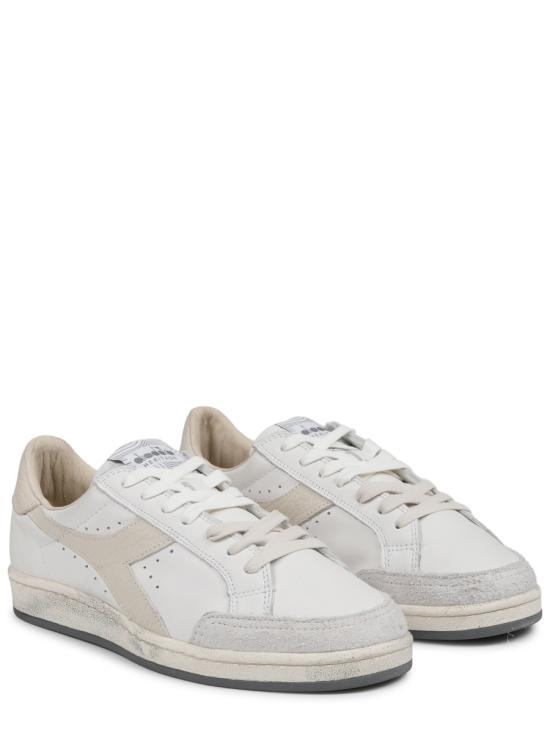 26SS 디아도라 헤리티지 스니커즈 182230 D0820 WHITE - DIADORA HERITAGE