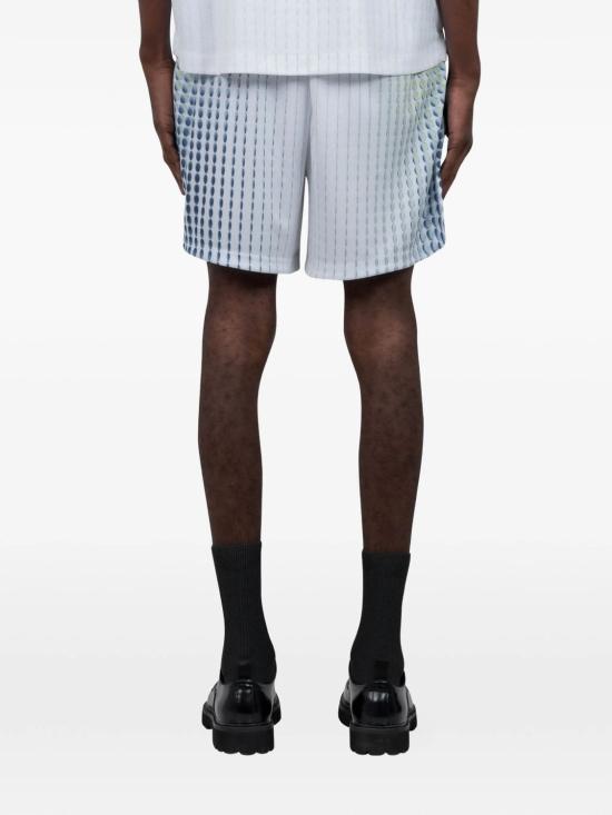 26SS 카사블랑카 스트레이트 팬츠 MSP26JTR32001 PILLS - CASABLANCA