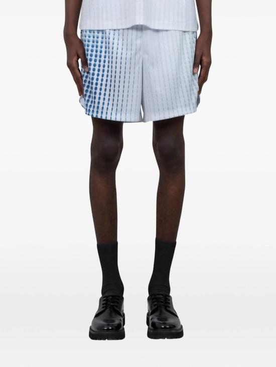 26SS 카사블랑카 스트레이트 팬츠 MSP26JTR32001 PILLS