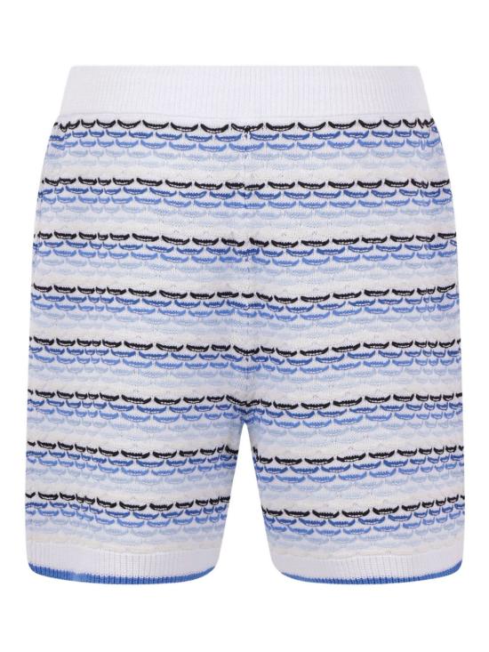 26SS 카사블랑카 스트레이트 팬츠 MSP26KW121002 BLUE - CASABLANCA