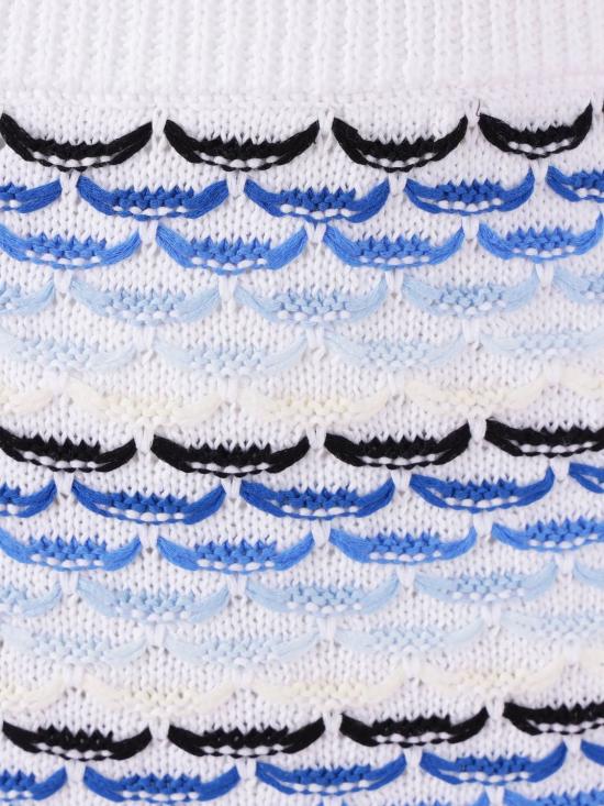 26SS 카사블랑카 스트레이트 팬츠 MSP26KW121002 BLUE