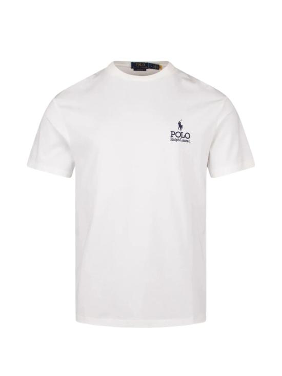 26SS 폴로 랄프로렌 반팔 티셔츠 710981136013 DECKWASHWH