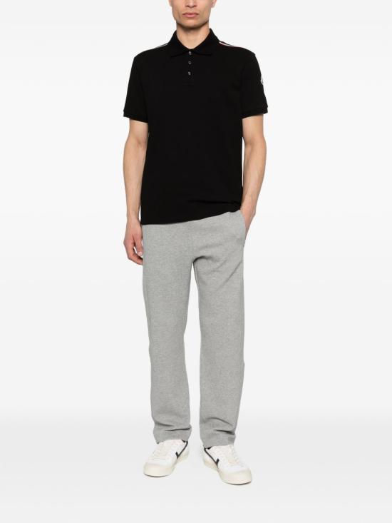 26SS 몽클레어 반팔 티셔츠 L10918A0003189A16 999 BLACK - MONCLER