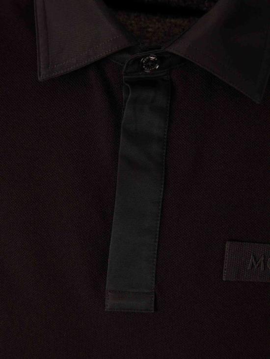 26SS 몽클레어 반팔 티셔츠 L10918A0001489A16 999 BLACK - MONCLER