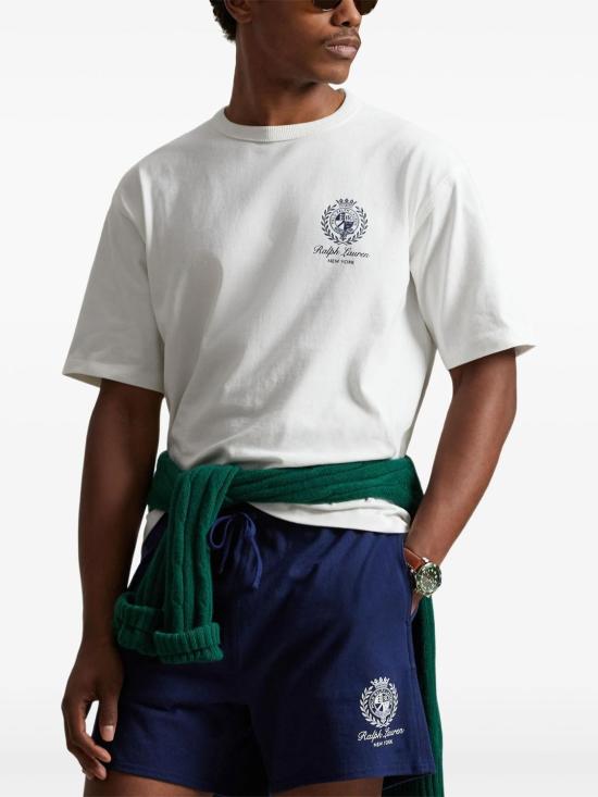 26SS 폴로 랄프로렌 반팔 티셔츠 710A13265002 WHITE - POLO RALPH LAUREN