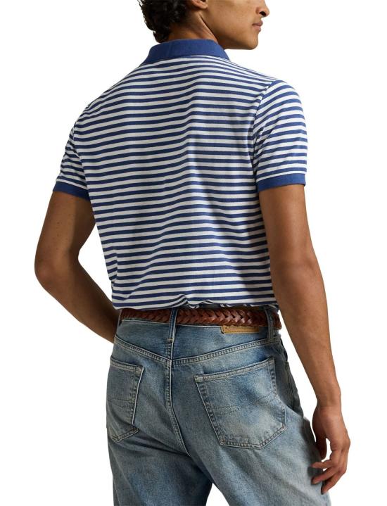 26SS 폴로 랄프로렌 반팔 티셔츠 710956682012 ROYALWHITE - POLO RALPH LAUREN