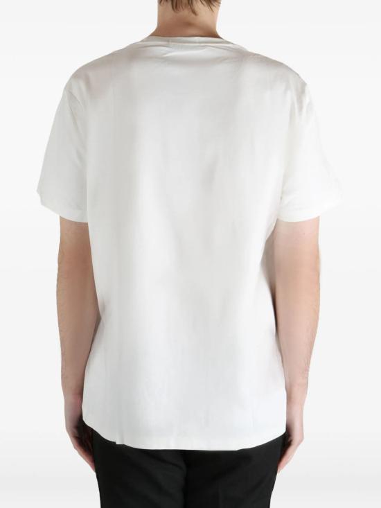 26SS 폴로 랄프로렌 반팔 티셔츠 710P08093003 DECKWASHWH - POLO RALPH LAUREN