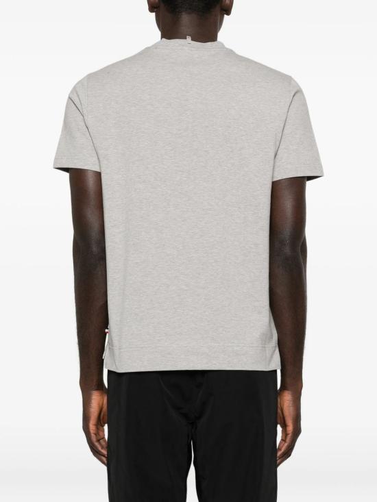 26SS 몽클레어 반팔 티셔츠 L10978C000098790F 986 LIGHTGREY - MONCLER