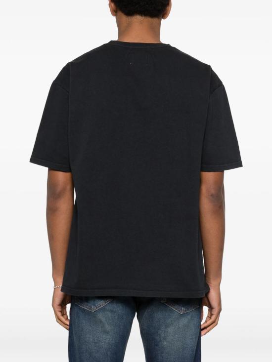 26SS 루드 반팔 티셔츠 RHPS26TT03012 3167 VINTWHITBL - RHUDE