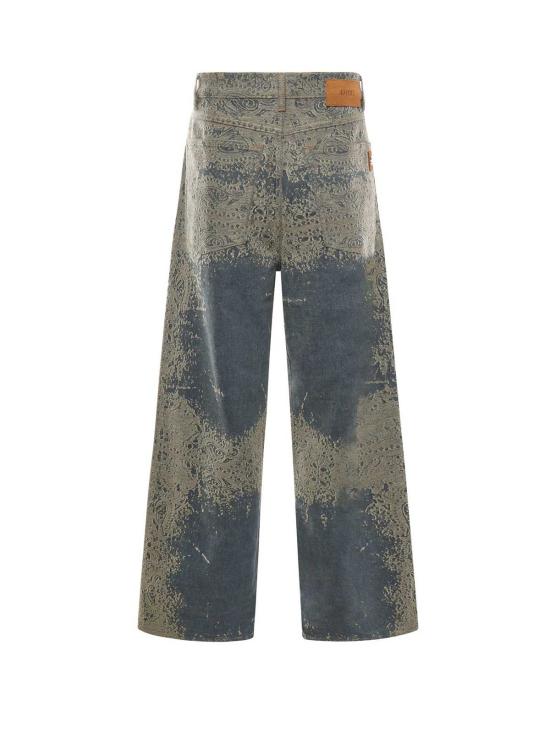  아미리 데님 팬츠 - AMIRI