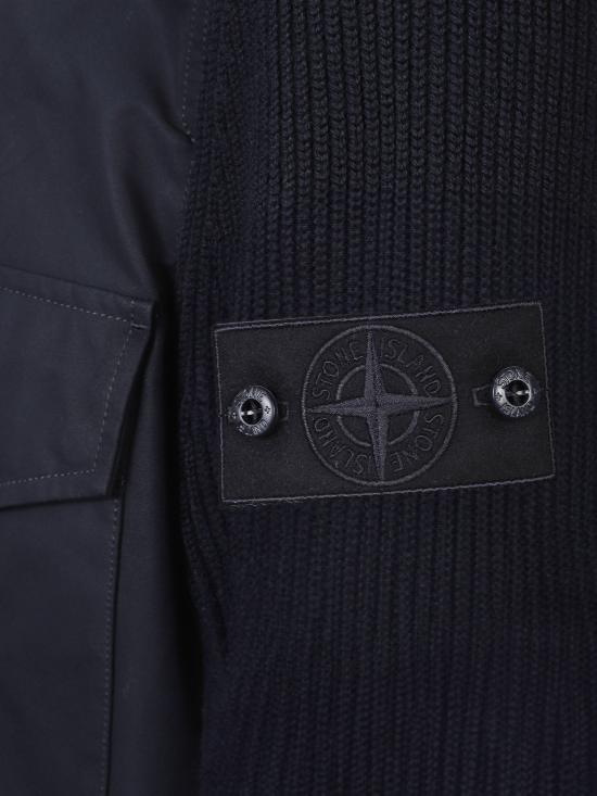 26SS 스톤 아일랜드 자켓 L1S154100044S0F01 V0020 NAVYBLUE - STONE ISLAND