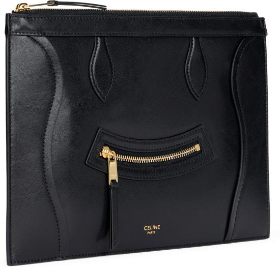 26SS 셀린느 가죽소품 L100D2N92 38NO BLACK - CELINE