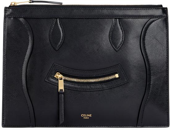 26SS 셀린느 가죽소품 L100D2N92 38NO BLACK