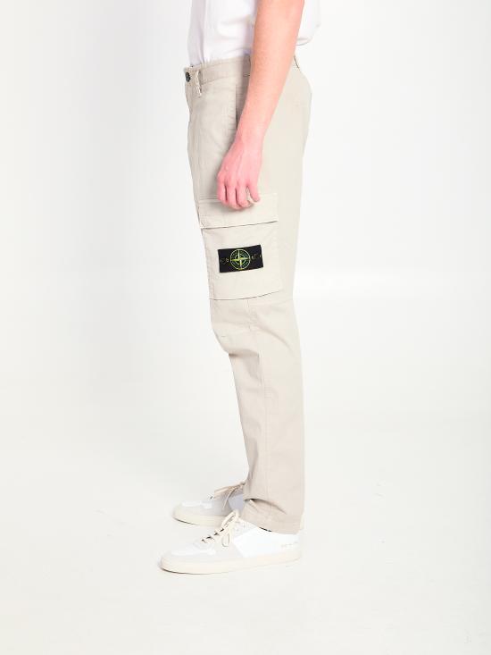 26SS 스톤 아일랜드 스트레이트 팬츠 L1S153100032S0A10 V0061 PEARLGREY - STONE ISLAND