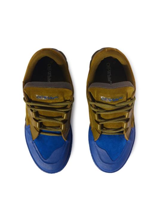 26SS 오프화이트 스니커즈 OMIA296F24LEA0015845 GREEN - OFF WHITE