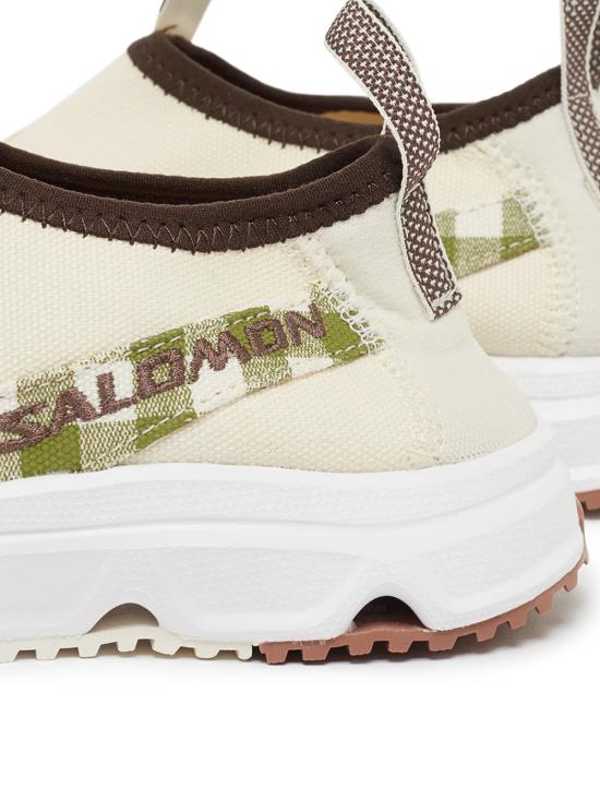 26SS 살로몬 스니커즈 L47751300 BEIGE - SALOMON