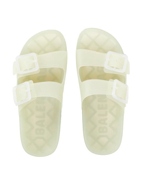 26SS 발렌시아가 마요르카 플랫폼 샌들 656938W2DZ19998 CLEAR - BALENCIAGA