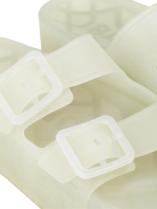 26SS 발렌시아가 마요르카 플랫폼 샌들 656938W2DZ19998 CLEAR - BALENCIAGA