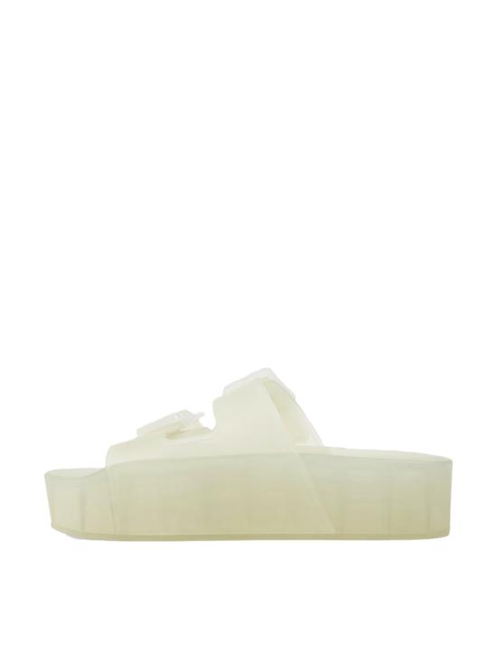 26SS 발렌시아가 마요르카 플랫폼 샌들 656938W2DZ19998 CLEAR - BALENCIAGA