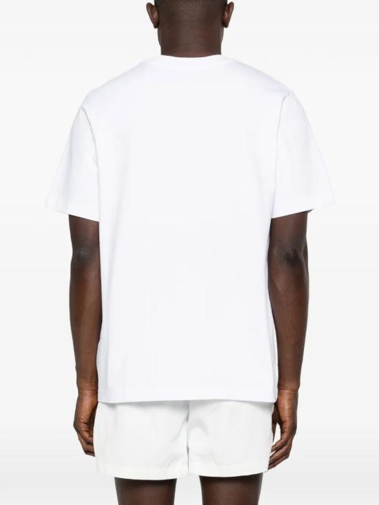 26SS 카사블랑카 반팔 티셔츠 MSS26JTS00115 CASAWAYORC - CASABLANCA