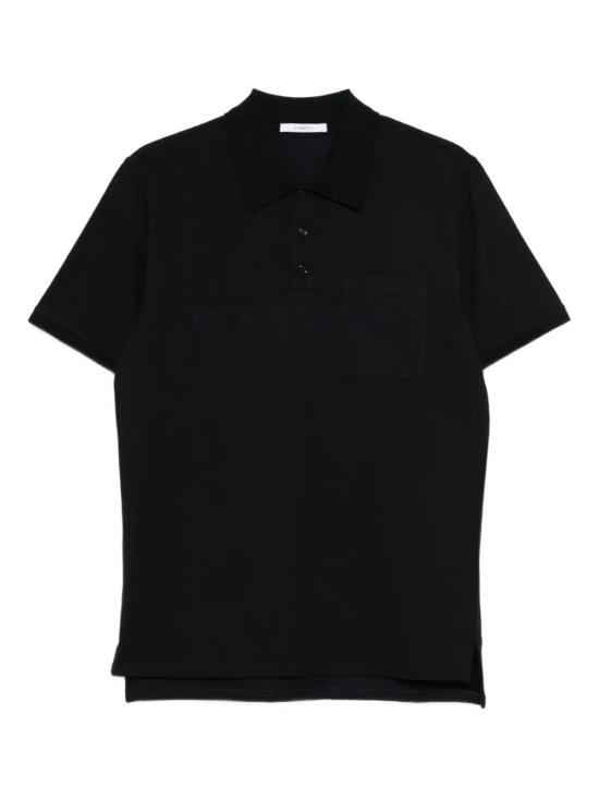 26SS 지방시 반팔 티셔츠 BML00G3YSF 499 DARK NAVY