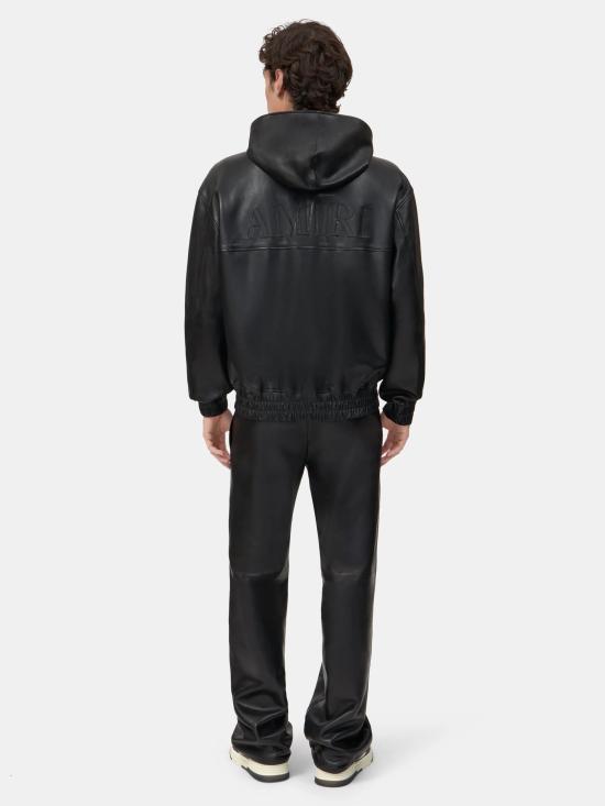 26SS 아미리 후드 티셔츠 AMOUJA1029 001 BLACK - AMIRI