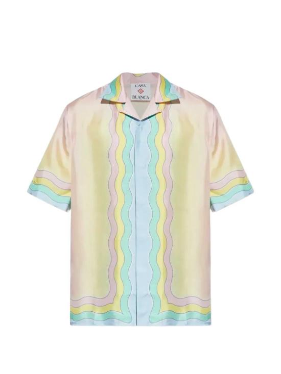 26SS 카사블랑카 긴팔 셔츠 MSP26SH00303 LOVEDANCE