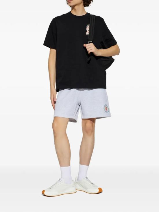 26SS 카사블랑카 반팔 티셔츠 MSP26JTS00117 ESSENTIALE - CASABLANCA