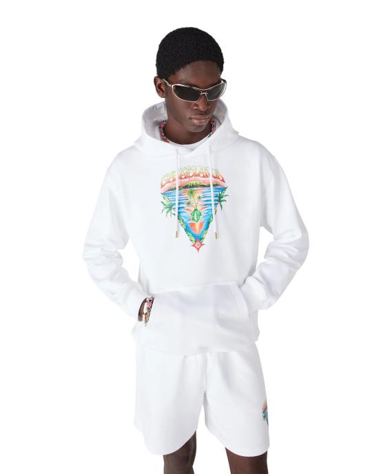 26SS 카사블랑카 스웨터 MSP26JTP29204EX INNOCENCE - CASABLANCA