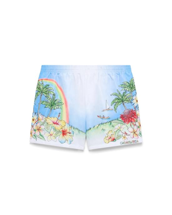 26SS 카사블랑카 스윔팬츠 MSP26TR03203EXB ALOHA
