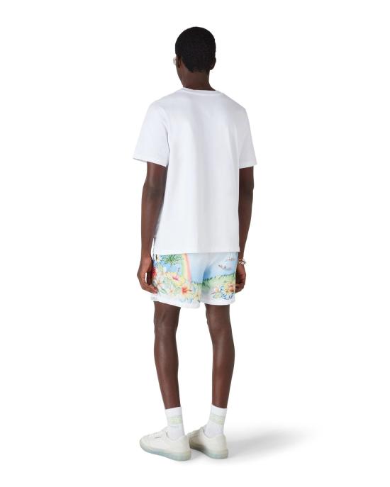 26SS 카사블랑카 스윔팬츠 MSP26TR03203EXB ALOHA - CASABLANCA