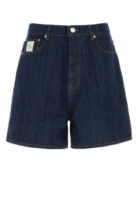 26SS 아미 스트레이트 팬츠 HSO836DE0122 402 INDIGO