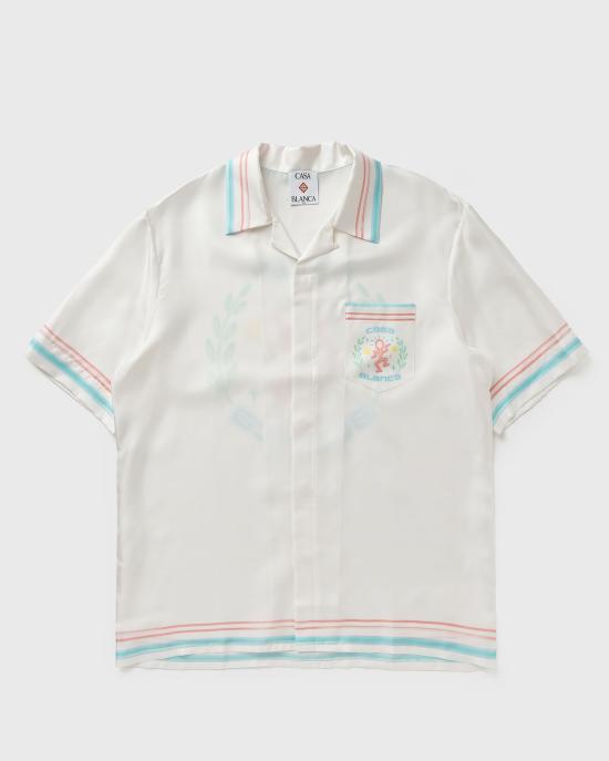 26SS 카사블랑카 긴팔 셔츠 MSP26SH00301 DANCEJOY