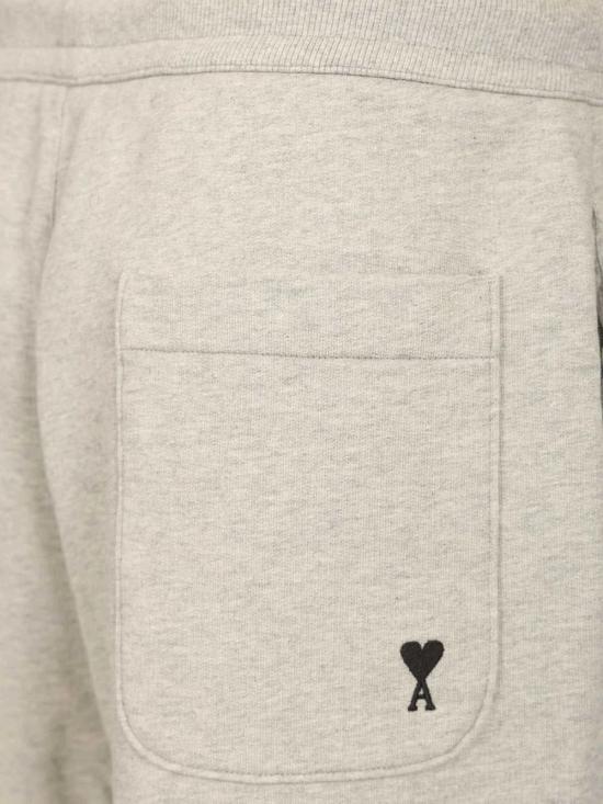 26SS 아미 스트레이트 팬츠 HSO825730 0951 GRISCENDRE - AMI