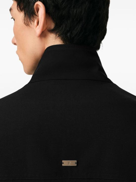 26SS 아미 자켓 HJK876WV0194 001 NOIR - AMI