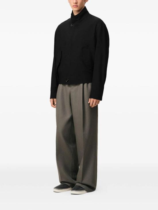 26SS 아미 자켓 HJK876WV0194 001 NOIR - AMI