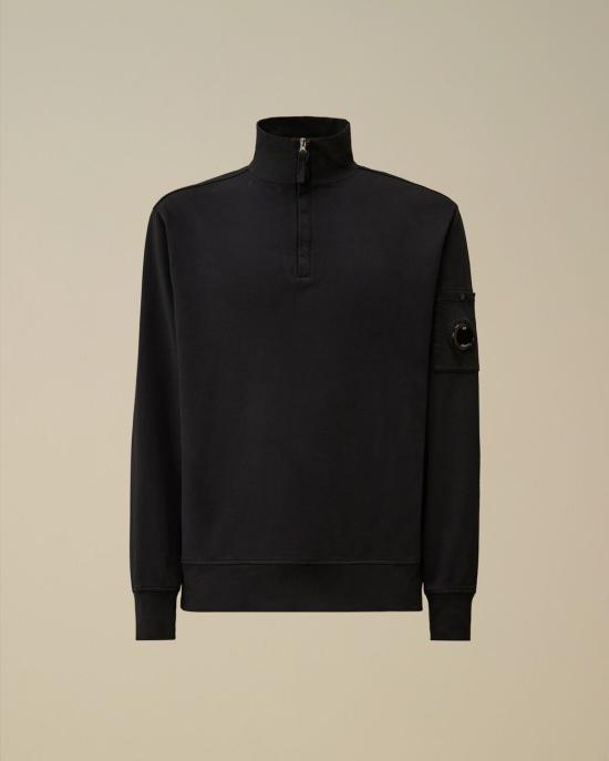 26SS 씨피 컴퍼니 스웨터 20CMSS022A002246G 888 TTLECLIPSE