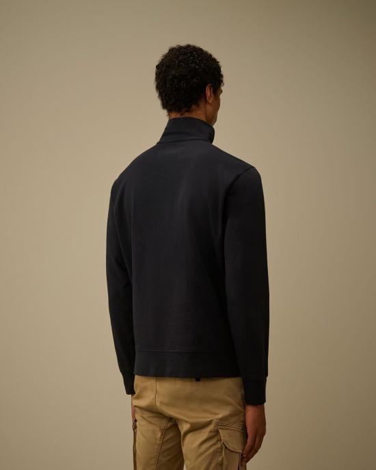 26SS 씨피 컴퍼니 스웨터 20CMSS022A002246G 888 TTLECLIPSE - C.P. COMPANY