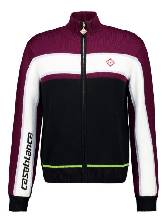 26SS 카사블랑카 자켓 MSP26KW117601 BLACK